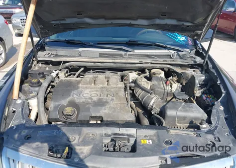 2011 Lincoln Mks z USA, uszkodzony, nr VIN 1LNHL9DR3BG613209